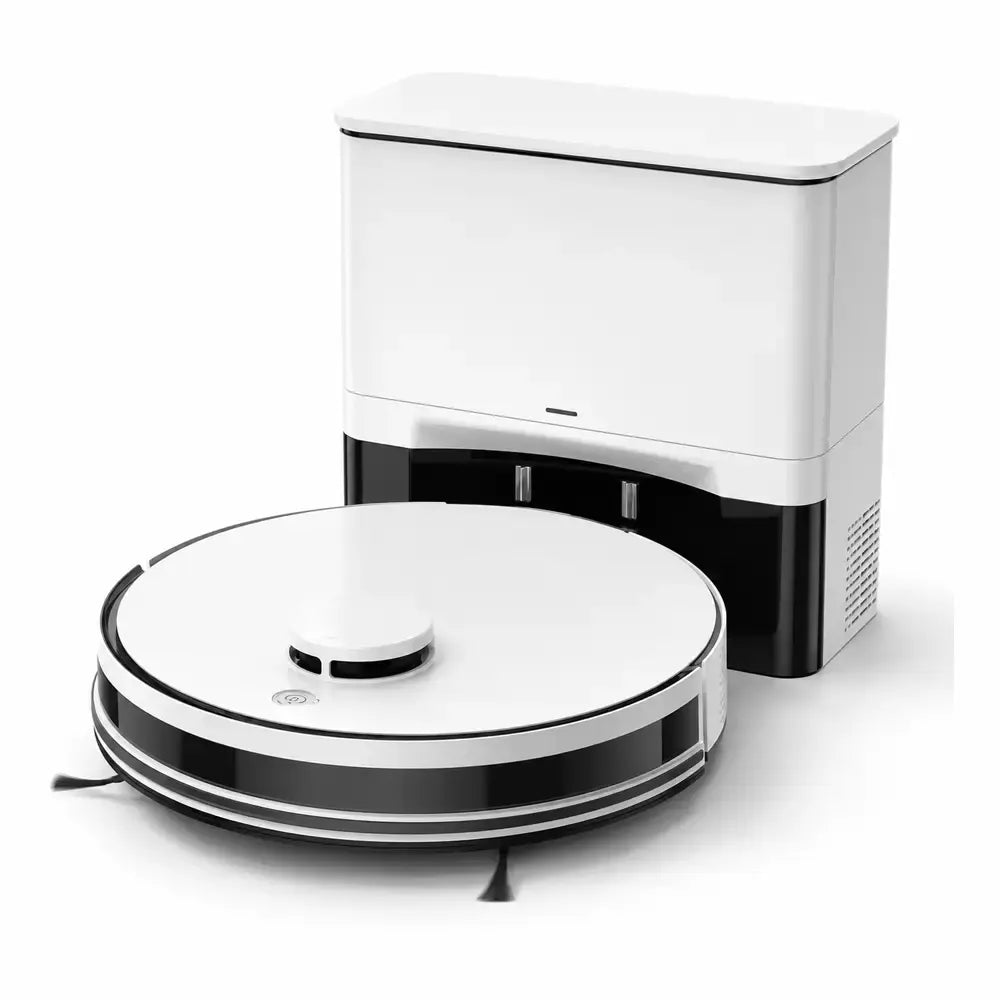 ILIFE A30 Pro – 5000 Pa, LiDAR, Station Auto-Vidage 180 min