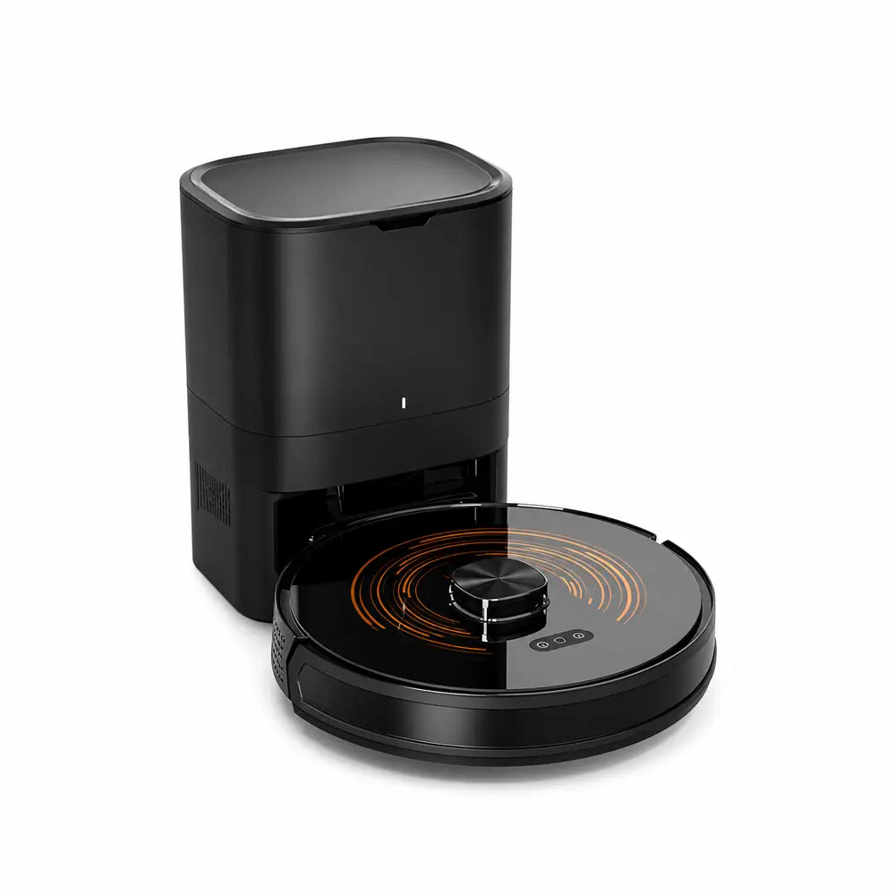 ABIR K30 – Double LiDAR + SLAM, Station Auto-Vidage, HEPA